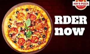 Adi's Pizza - Logo