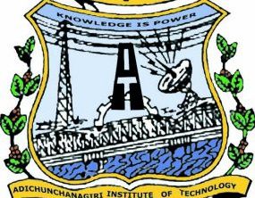 Adichunchanagiri Institute of Technology (AIT), Chikmagalur - Logo