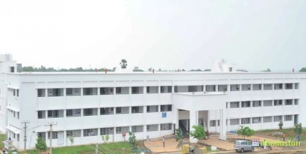 Adikavi Nannaya University - Logo