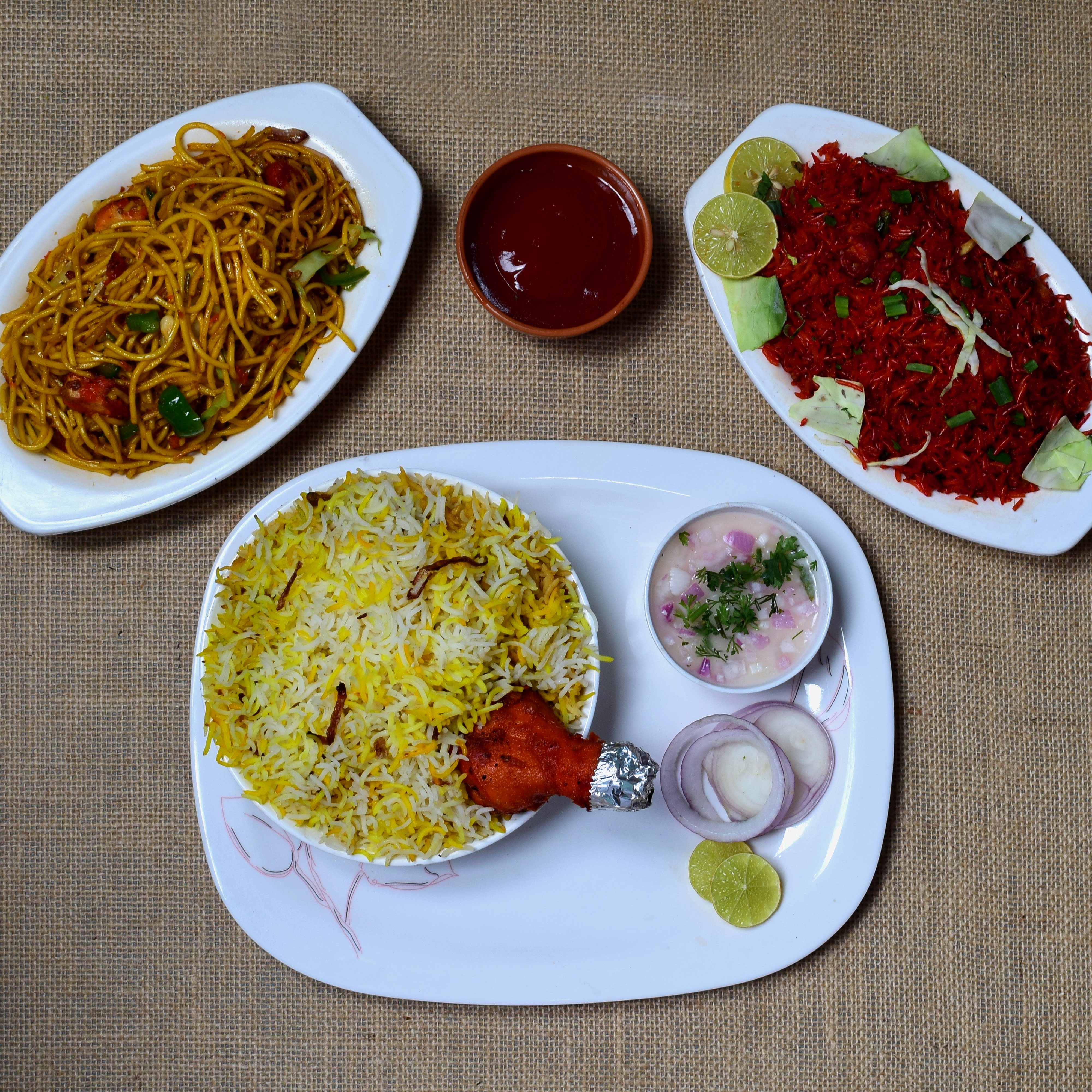 Adil Biryani Adda - Logo