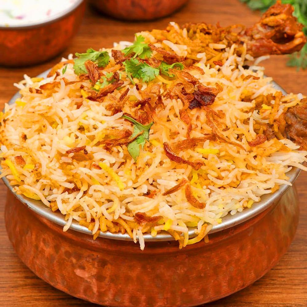 Adil Biryani Centre - Logo