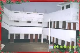 Adilok Mahila B.Ed. College - Logo