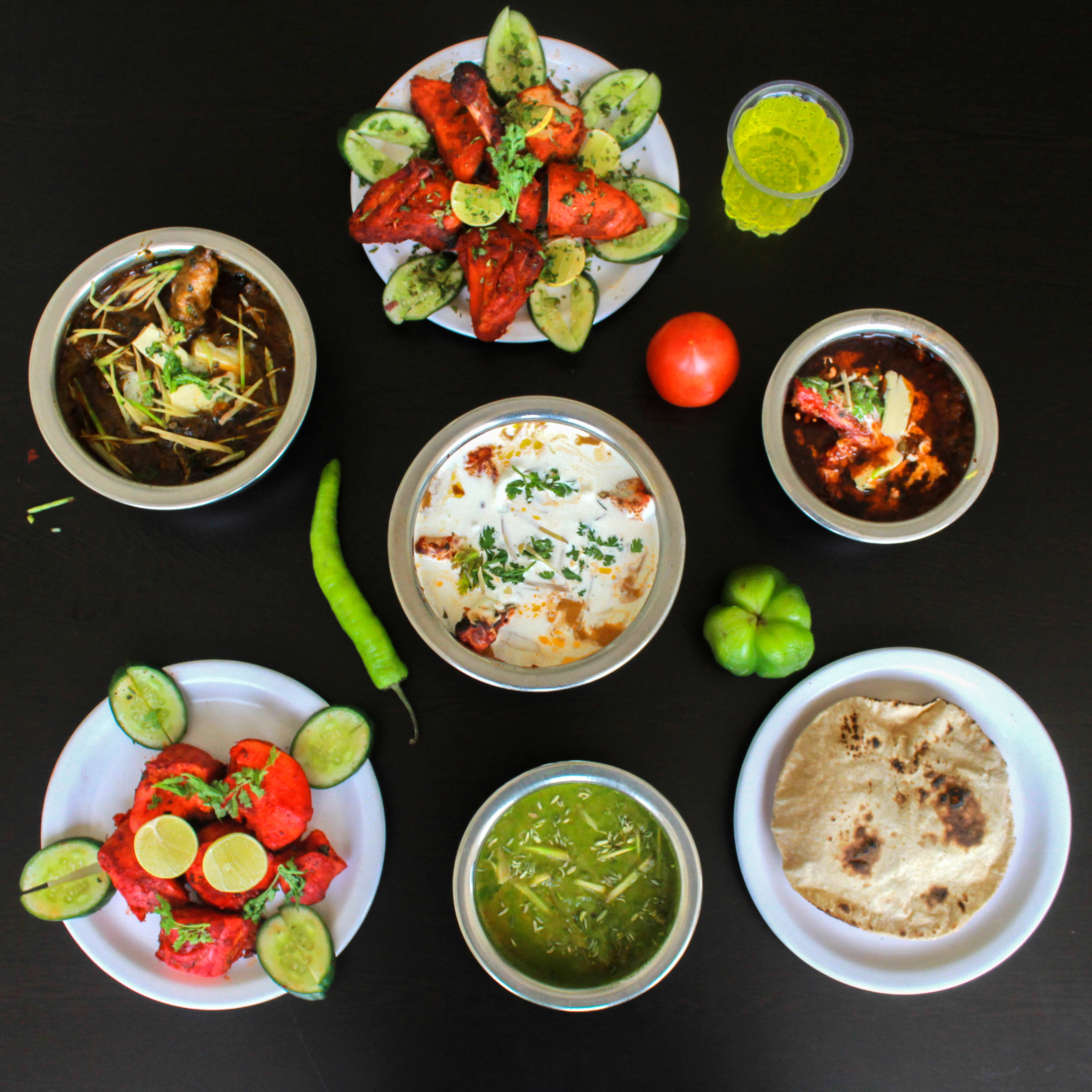 Adil's Take Away- Non Veg Restaurant - Logo