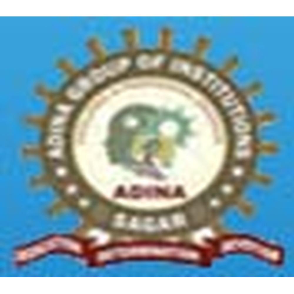 Adina Institute of Pharmaceutical Science (AIPS), Sagar - Logo