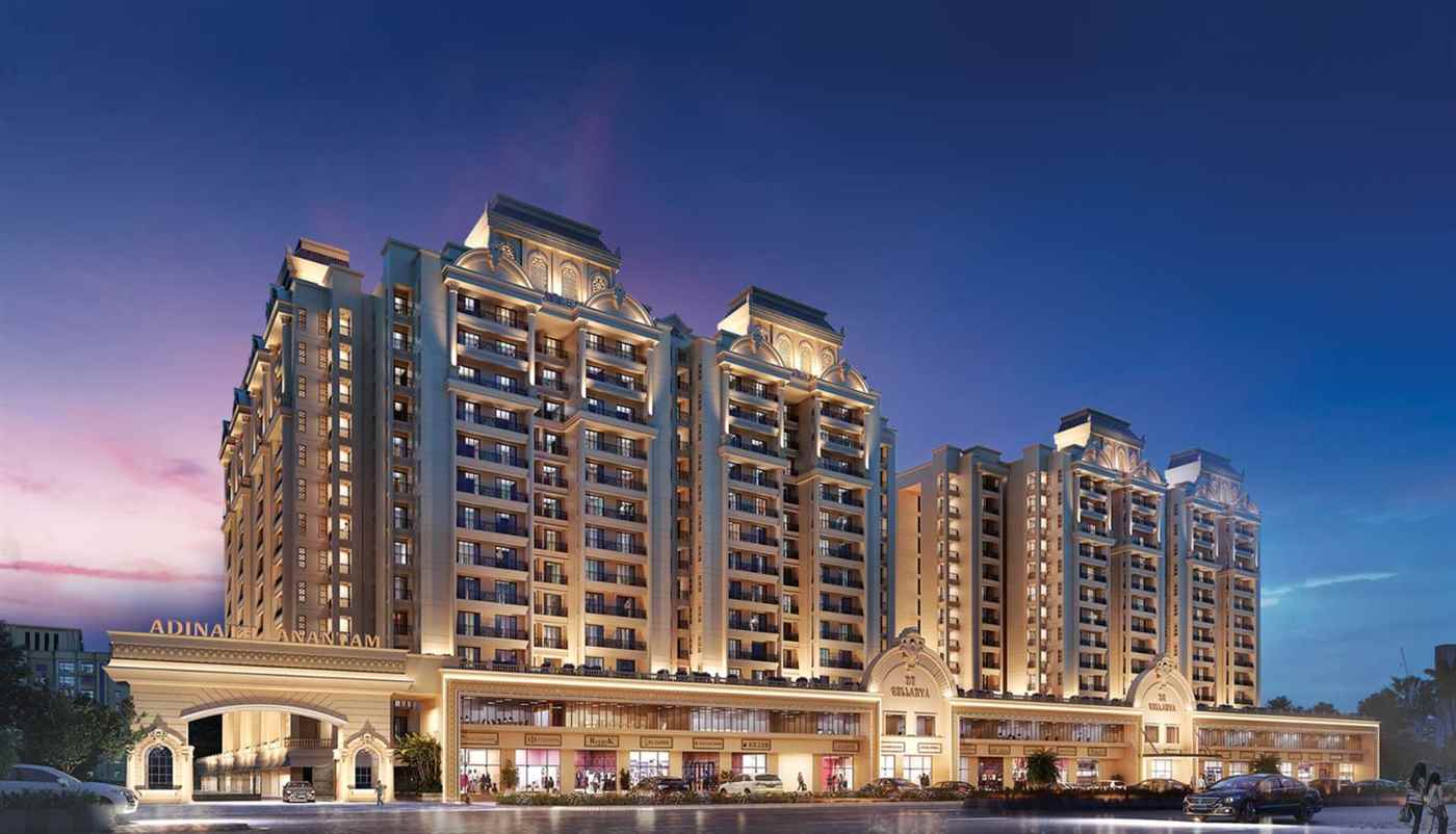Adinath Buildwell Pvt Ltd - Cover photo