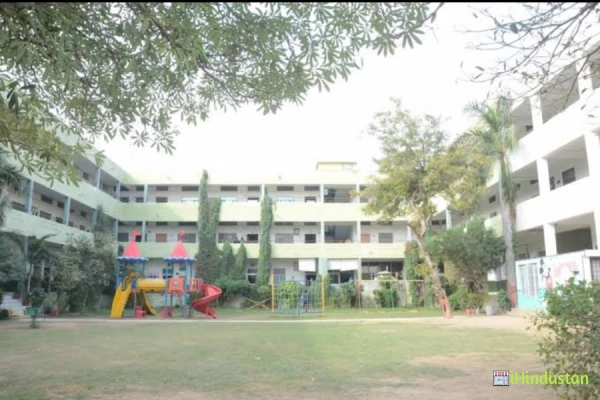 Adinath Public School - Cover photo