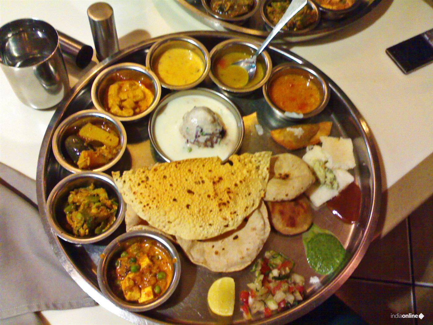Adiruchi Pure Vegetarian Udupi Restaurant - Cover photo