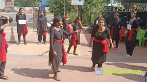 Adi Sankara Training College - Logo