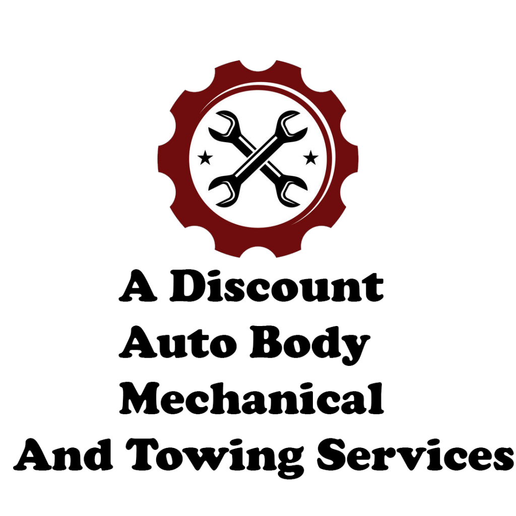 A discount auto body mechanical and towing services - Logo