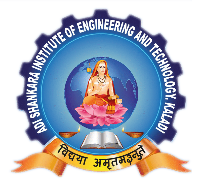 Adi Shankara Institute of Engineering & Technology (ASIET) - Logo