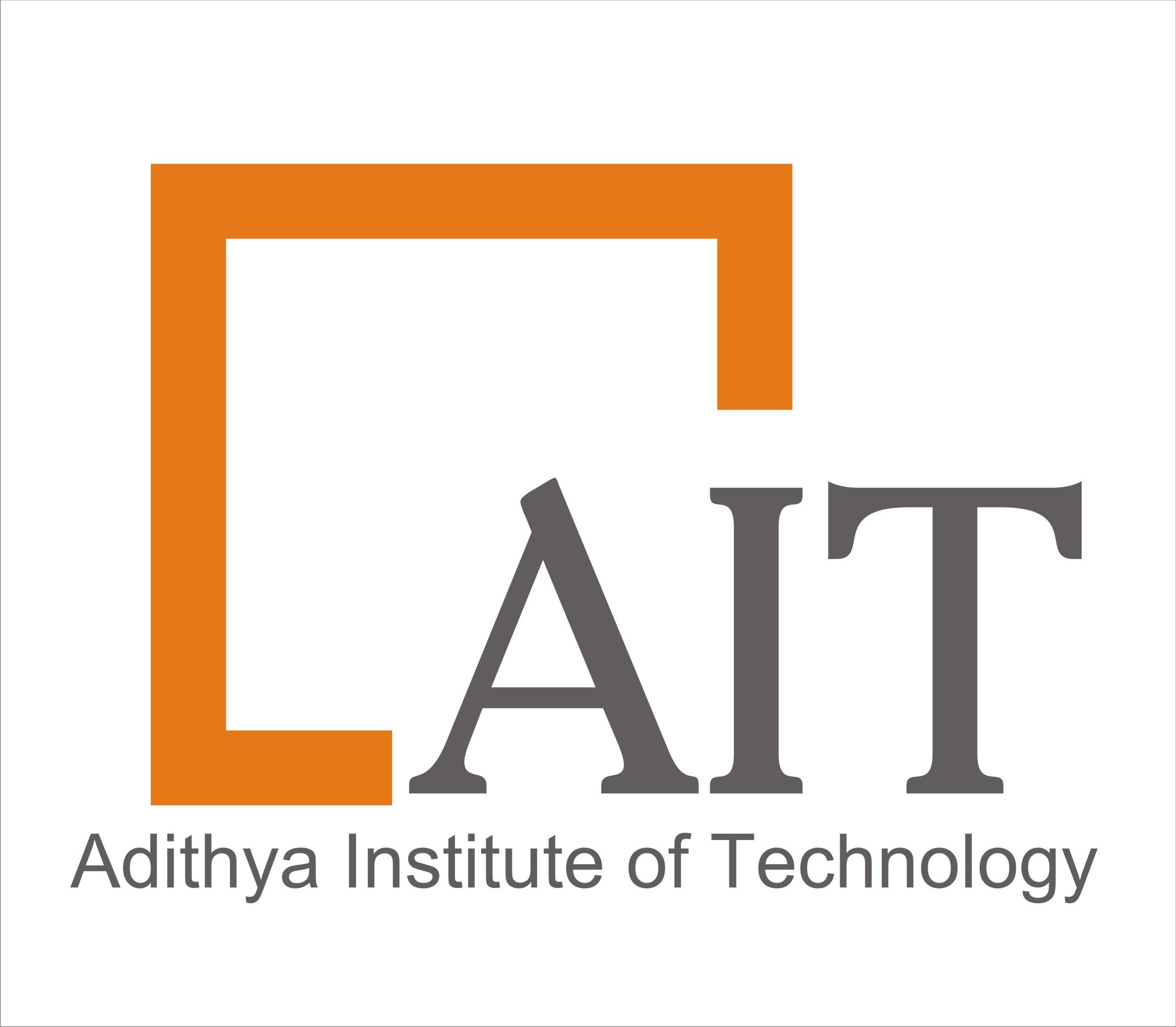 Adithya Institute of Technology (AIT), Coimbatore - Logo
