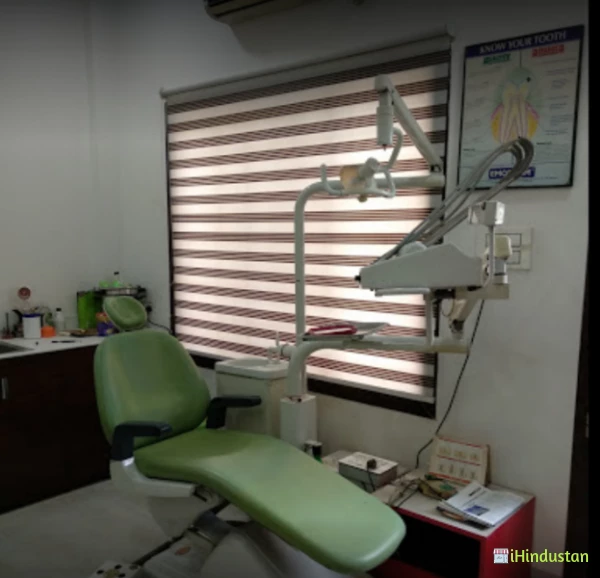 Aditi Dental Clinic - Logo