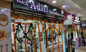 Aditi Gems-N-Jewelery - Logo