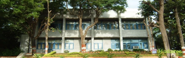 Aditya Birla High School - Logo