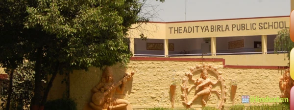 Aditya Birla Public School - Logo