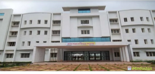 Aditya College of Pharmacy and Science - Logo