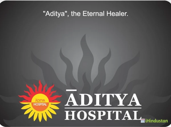 Aditya Hospital - Logo