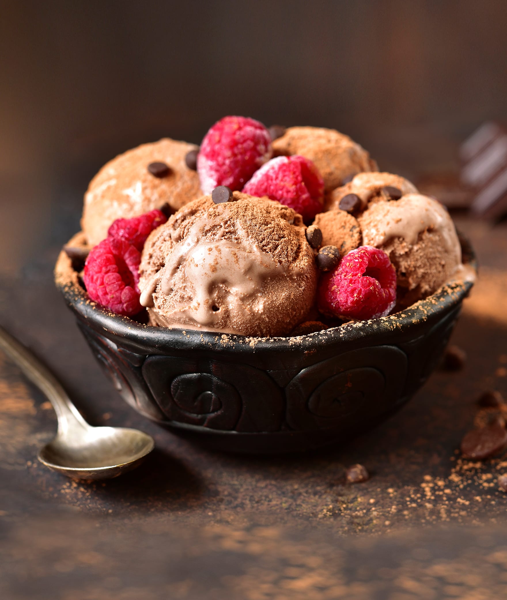 Aditya Ice cream Parlor - Logo