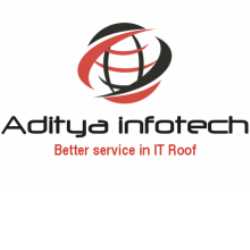 Aditya Infotech 434239 - Logo