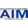 Aditya Institute of Management (AIM), Pune - Logo