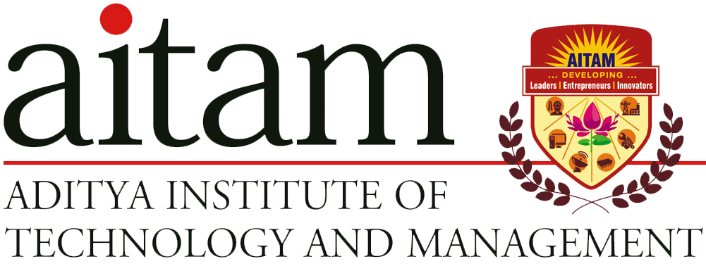 Aditya Institute of Technology and Management (AITAM), Srikakulam - Logo