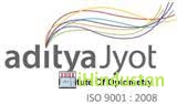 Aditya Jyot Institute of Optometry - Logo