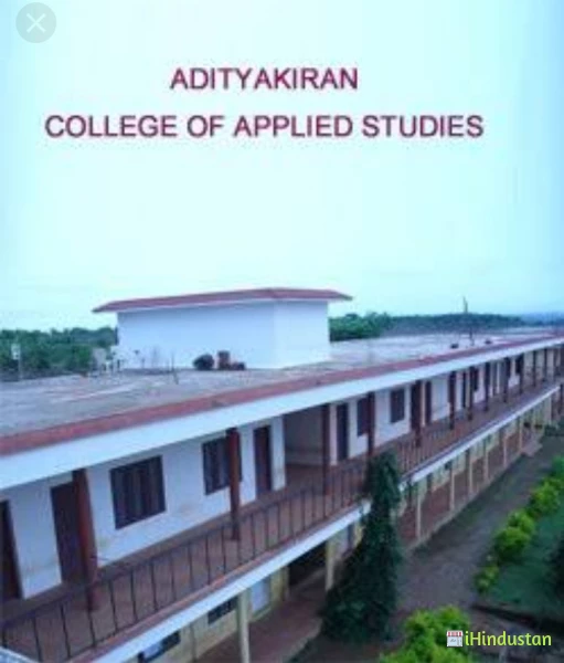 Aditya Kiran College of Applied Studies - AKCAS - Logo