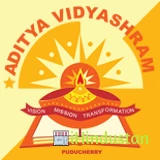 ADITYA Nursery and Primary School - Logo