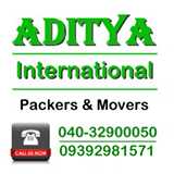 Aditya Packers And Movers 393241 - Logo
