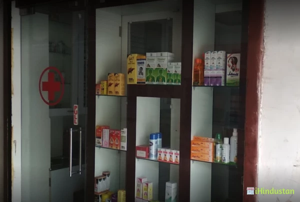 Adityapur Homeo Clinic Dr.Punam - Logo
