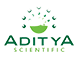 Aditya Scientific - Logo