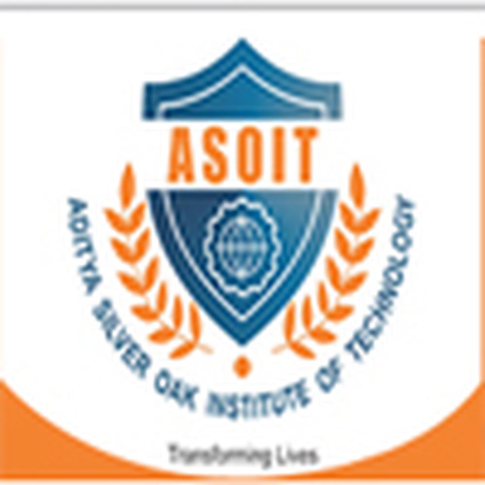Aditya Silver Oak Institute of Technology (ASOIT) - Logo