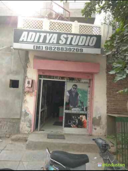 Aditya Studio - Cover photo