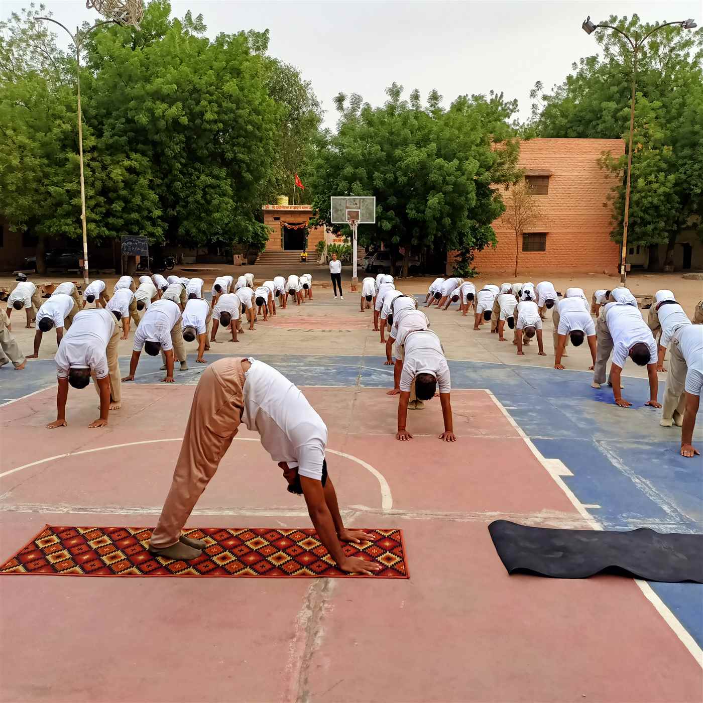 Adiyogi Yog Classes - Cover photo