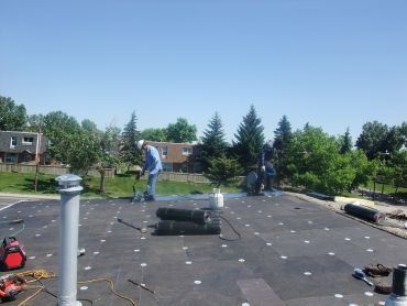 ADJ Roofing - Cover photo