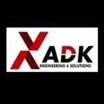 Adk Engineering And Solutions - Logo