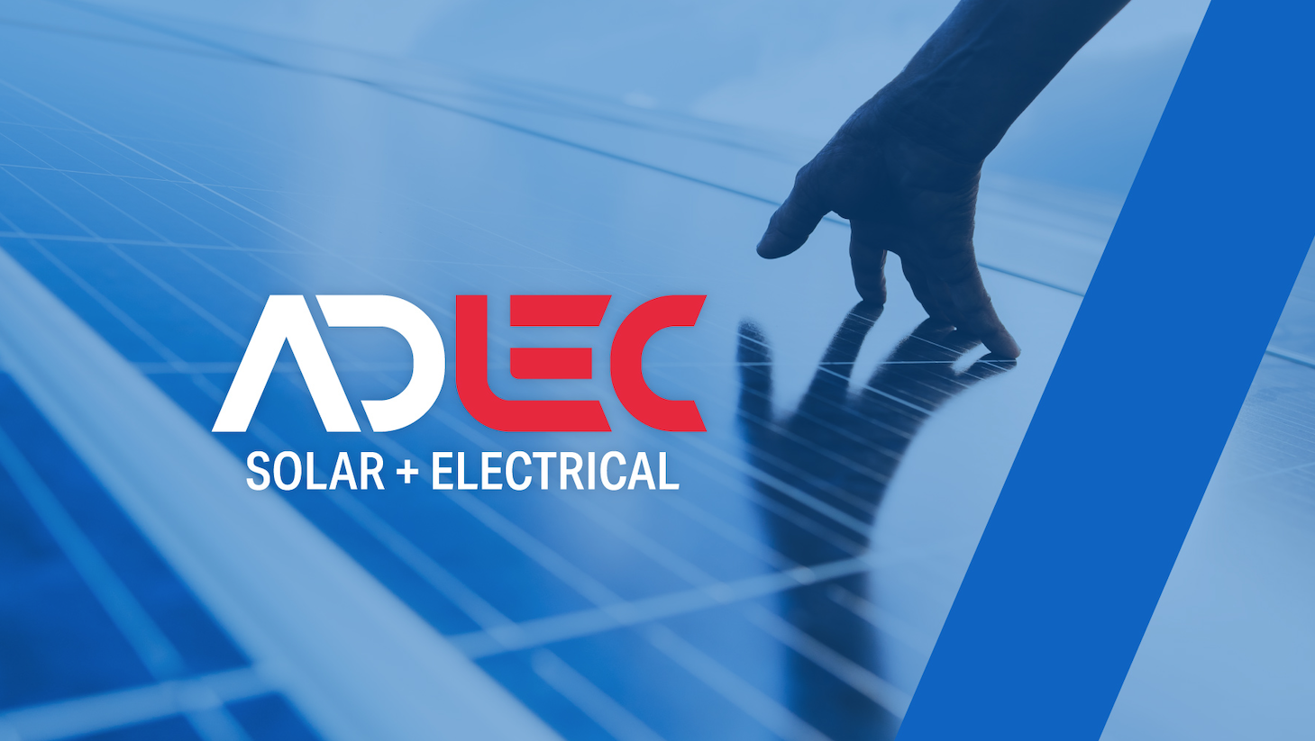 Adlec Electrical Services - Logo