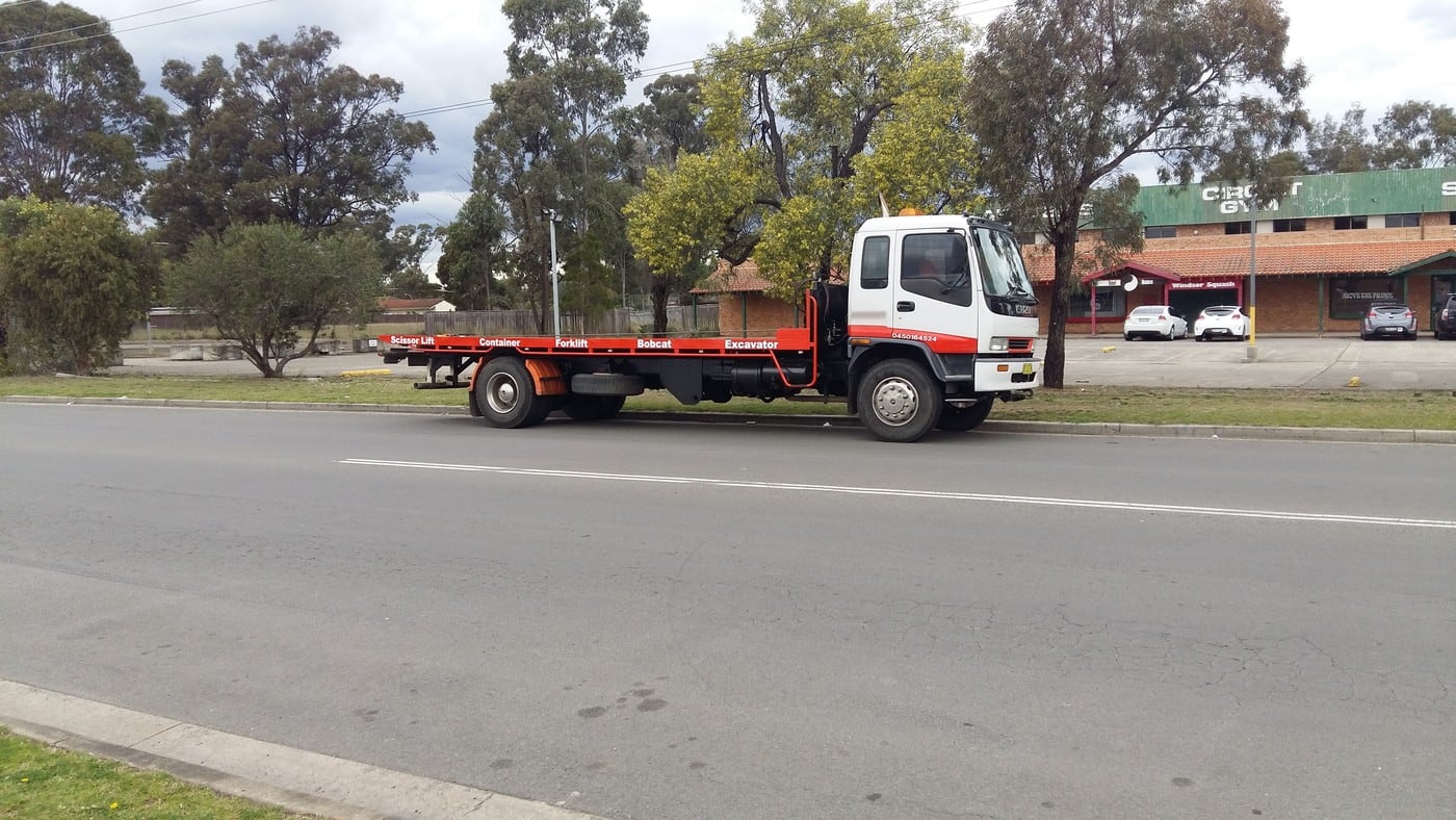 adl tilt tray services - Cover photo
