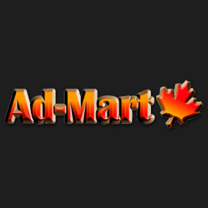 Ad-Mart Sign Supplies - Logo