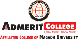 Admerit Global Business School (AGBS), Patna - Logo