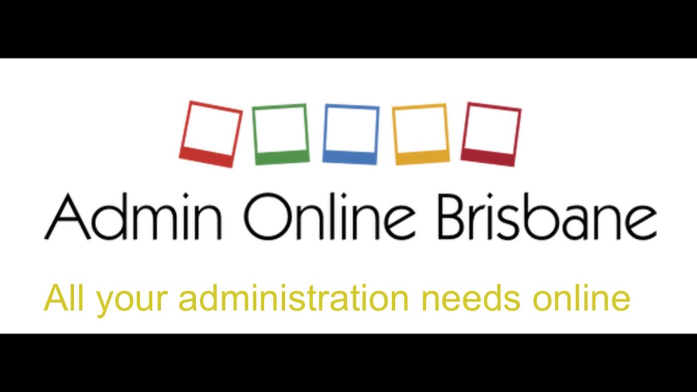 Admin Online Brisbane - Cover photo