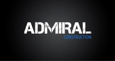 Admiral Construction - Logo