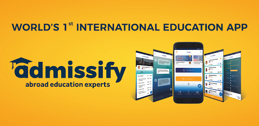 Admissify Edutech - Cover photo