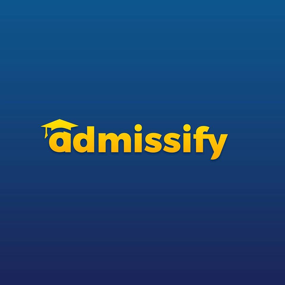 Admissify Edutech - Logo