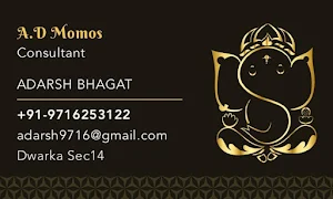 A.D. Momos - Logo