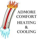 Admore Comfort Heating &a; Cooling Inc - Logo