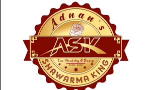 Adnan's Shawarma King - Logo