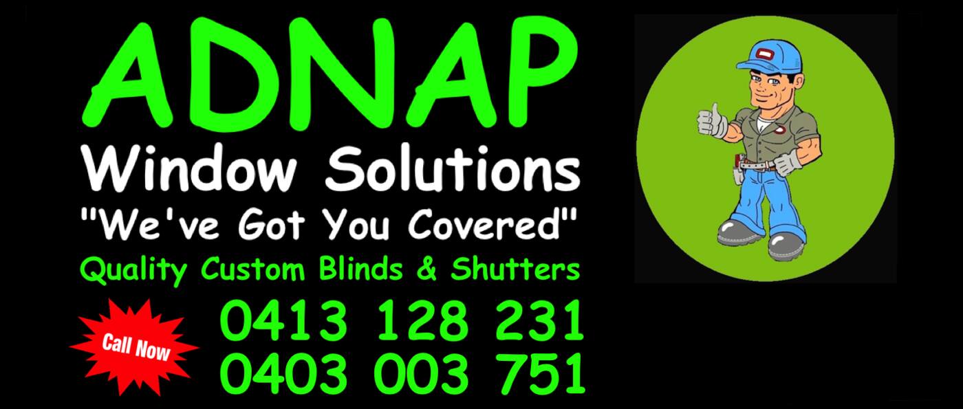 Adnap Window Solutions - Cover photo