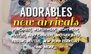 Adorables - Cover photo