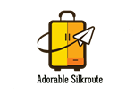 Adorable Silkroute - Logo